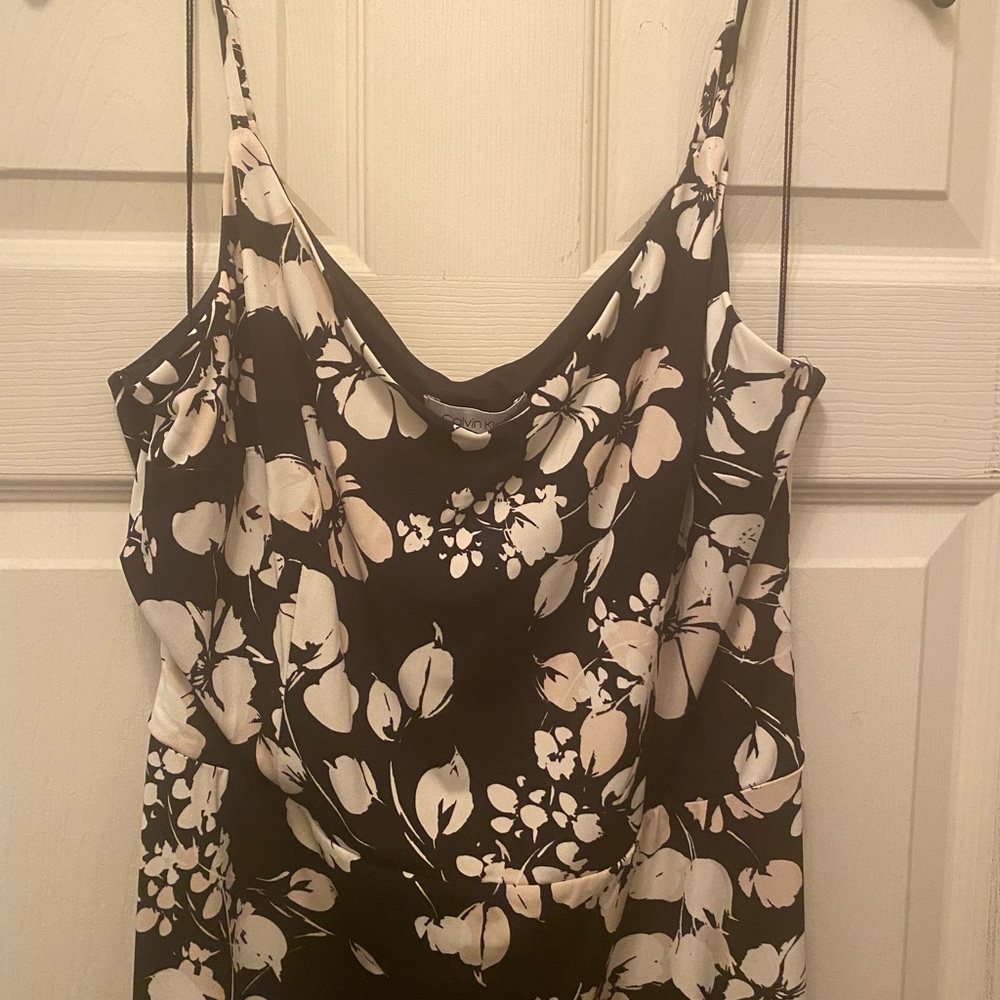 Calvin Klein dress